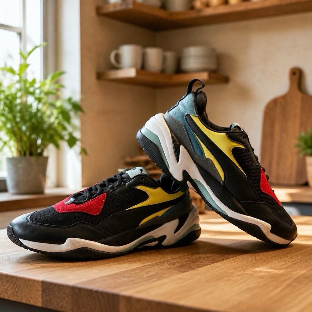 New PUMA Thunder Spectra OG 2018 - Size 14 Lightly Worn OG Box 367516 01